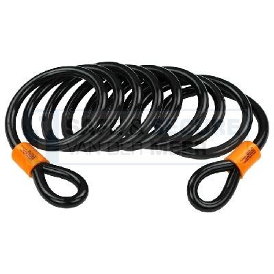 Burg Wächter staaldraadkabel type 750-250 lengte 250 cm. 